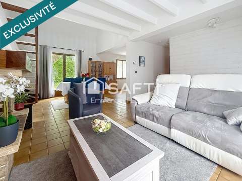 Vente maison 5 pièces