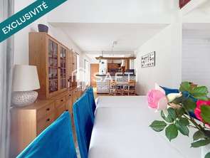 Vente Maison 4 chambresNantes Bottière - Chénaie
