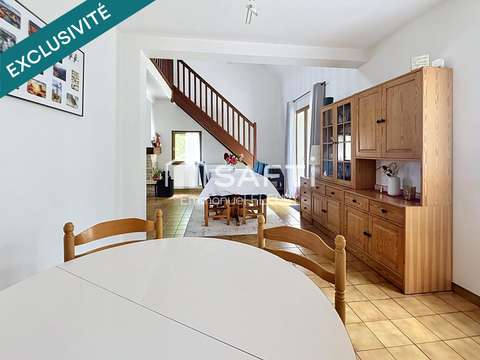 Vente maison 5 pièces