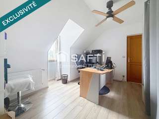 Vente maison 5 pièces
