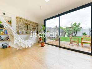 Vente Maison 2 chambresNantes Bottière - Chénaie