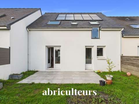 Vente maison 5 pièces Nantes Bottière - Chénaie 44