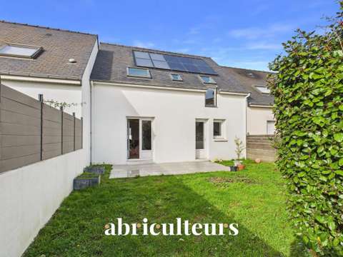 Vente maison 5 pièces Nantes Bottière - Chénaie 44
