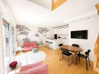 Vente maison 5 pièces Nantes Bottière - Chénaie 44