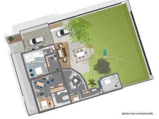 Vente maison 5 pièces Vente maison 5 pièces