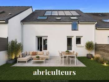 Vente maison 5 pièces Nantes Bottière - Chénaie 44