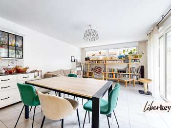Vente Maison 3 chambresNantes Bottière - Chénaie