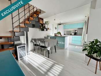 Vente maison 3 pièces Nantes Bottière - Chénaie 44