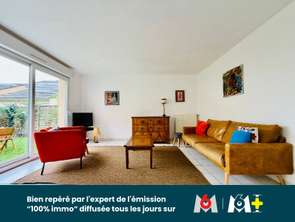 Vente Maison 4 chambresNantes Breil - Malville