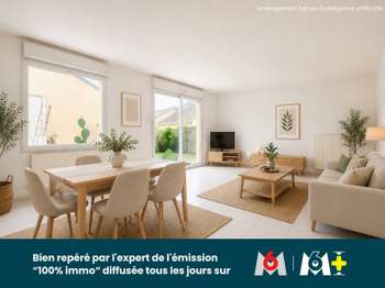 Vente Maison 4 chambresNantes Breil - Malville