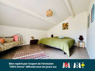 Vente maison 5 pièces