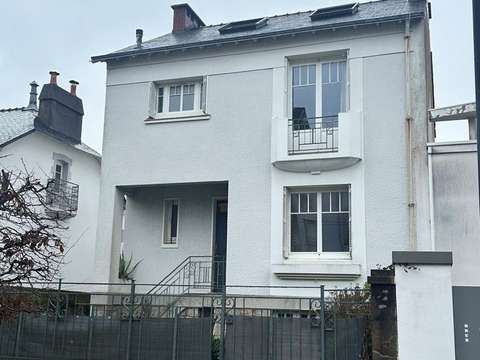 Vente maison 6 pièces Vente maison 6 pièces