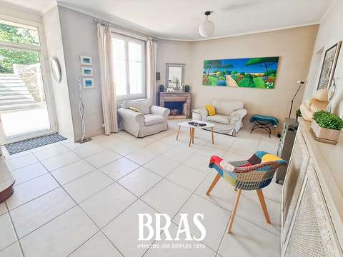 Vente maison 6 pièces