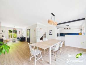 Vente Maison 6 chambresNantes Breil - Malville