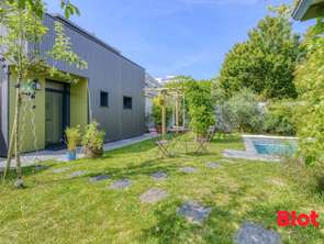 Vente Maison 5 chambresNantes Breil - Malville