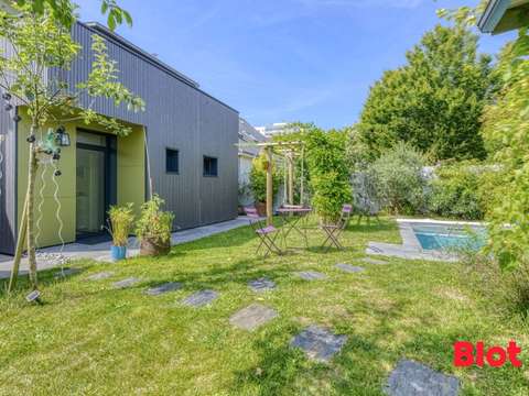 Vente maison 7 pièces Nantes Breil - Malville 44