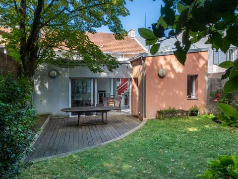Vente maison 8 pièces Nantes Breil - Malville 44