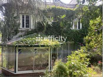 Vente Maison 7 chambresNantes Breil - Malville
