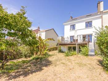 Vente Maison 5 chambresNantes Breil - Malville