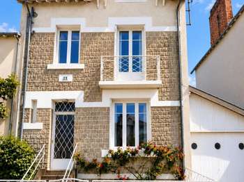 Vente Maison 5 chambresNantes Breil - Malville