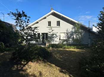 Vente maison 7 pièces Nantes Breil - Malville 44