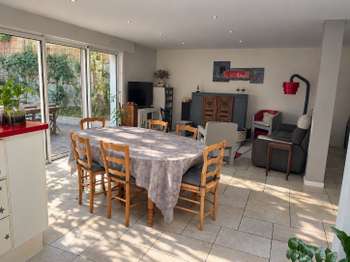 Vente Maison 5 chambresNantes Breil - Malville
