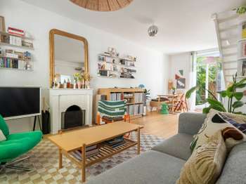 Vente Maison 3 chambresNantes Breil - Malville