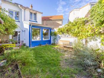 Vente Maison 3 chambresNantes Breil - Malville