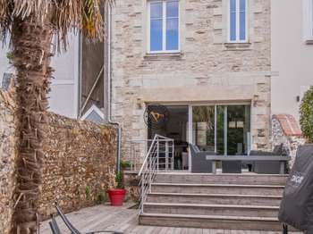 Vente maison 6 pièces Nantes Breil - Malville 44