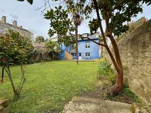 Vente Maison 5 chambresNantes Canclaux - Mellinet