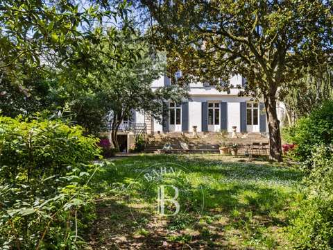 Vente maison 12 pièces