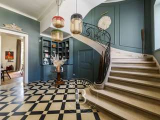 Vente maison 12 pièces