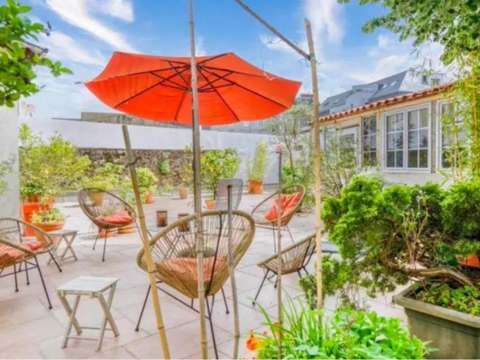 Vente maison 9 pièces