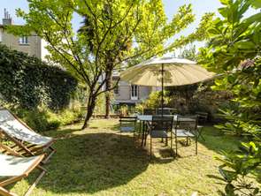 Vente Maison 5 chambresNantes Canclaux - Mellinet