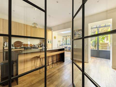 Vente maison 7 pièces