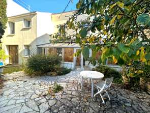 Vente Maison 4 chambresNantes Canclaux - Mellinet