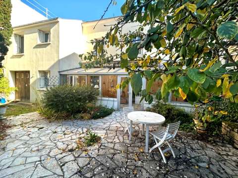 Vente maison 7 pièces Nantes Canclaux - Mellinet 44