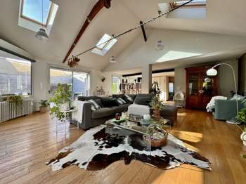 Vente maison 8 pièces Nantes Canclaux - Mellinet 44