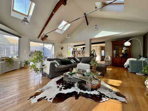 Vente maison 8 pièces Nantes Canclaux - Mellinet 44