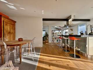 Vente maison 8 pièces