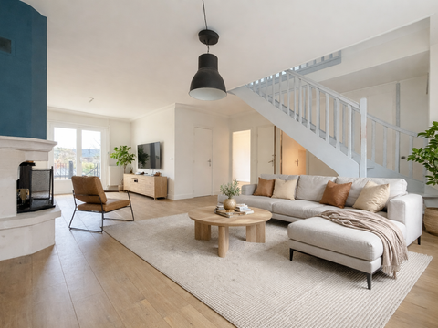 Vente maison 7 pièces Nantes Canclaux - Mellinet 44