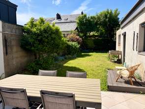 Vente Maison 4 chambresNantes Canclaux - Mellinet