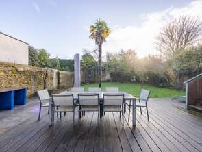 Vente Maison 5 chambresNantes Canclaux - Mellinet