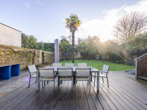 Vente maison 7 pièces Nantes Canclaux - Mellinet 44