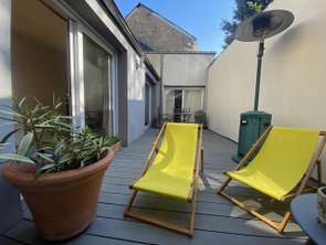 Vente Maison 2 chambresNantes Canclaux - Mellinet