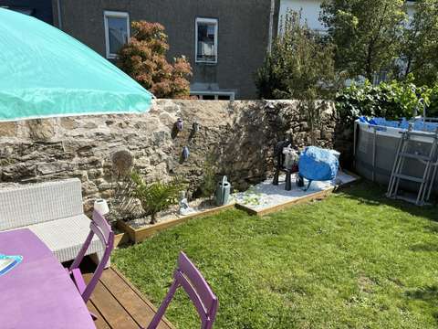 Vente maison 2 pièces Nantes Canclaux - Mellinet 44