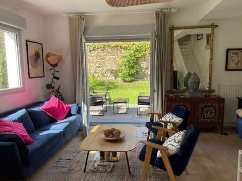 Vente maison 4 pièces Nantes Canclaux - Mellinet 44