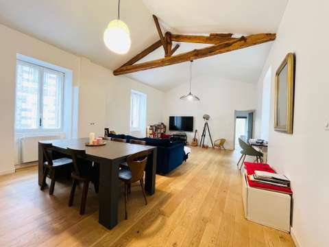 Vente maison 5 pièces Nantes Canclaux - Mellinet 44