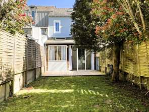 Vente Maison 3 chambresNantes Canclaux - Mellinet