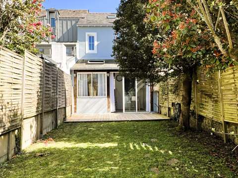Vente maison 5 pièces Nantes Canclaux - Mellinet 44